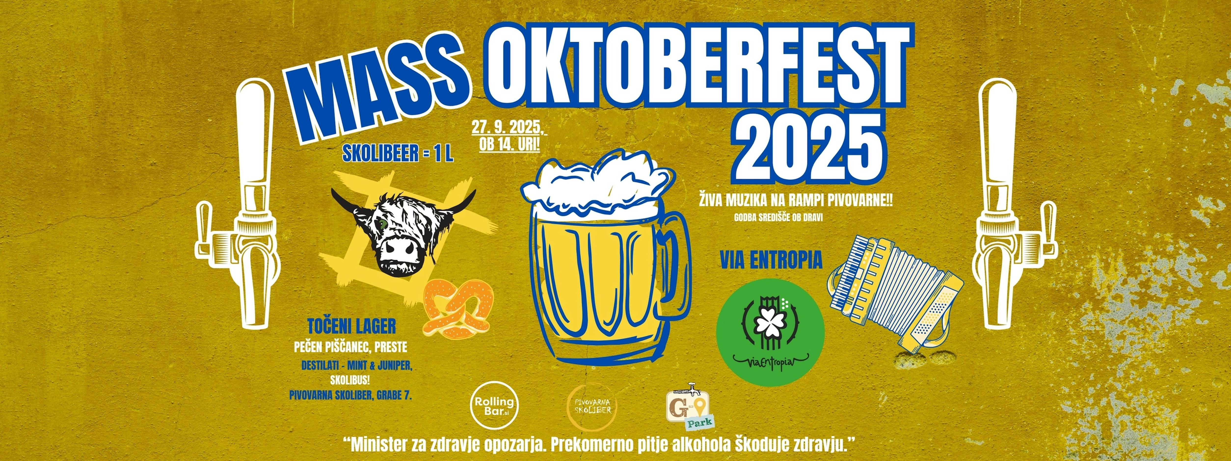 Oktoberfest-skoliber